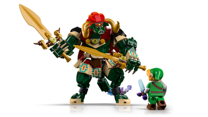 77093 | LEGO® The Legend of Zelda Ocarina of Time™ – The Final Battle