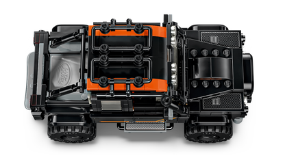 77264 | LEGO® Speed Champions Jaguar Project 7 & Land Rover Defender