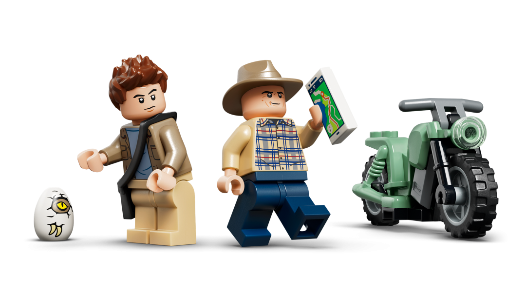 77982 | LEGO® Jurassic World™ Spinosaurus Dinosaur Escape