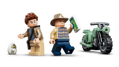 77982 | LEGO® Jurassic World™ Spinosaurus Dinosaur Escape