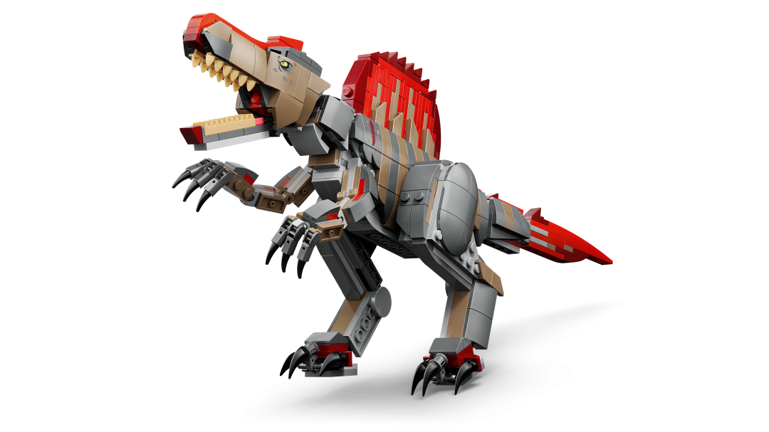 77982 | LEGO® Jurassic World™ Spinosaurus Dinosaur Escape