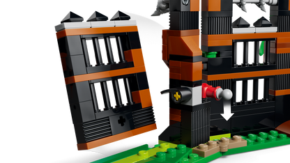 77982 | LEGO® Jurassic World™ Spinosaurus Dinosaur Escape