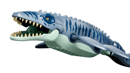 77983 | LEGO® Jurassic World™ Mosasaurus Dinosaur Boat Attack