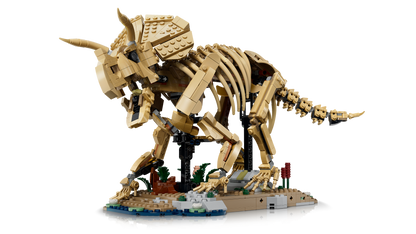 77985 | LEGO® Jurassic World™ Dinosaur Fossils: Triceratops