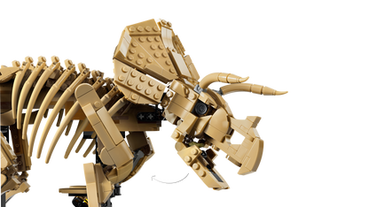 77985 | LEGO® Jurassic World™ Dinosaur Fossils: Triceratops