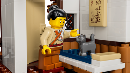 80121 | LEGO® Iconic Ancient Moon-Gazing Inn
