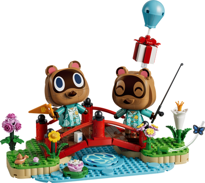 77059 | LEGO® Animal Crossing™ Timmy & Tommy's Fun Day Out