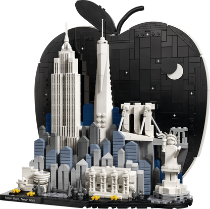21066 | LEGO® Architecture New York City – The Big Apple