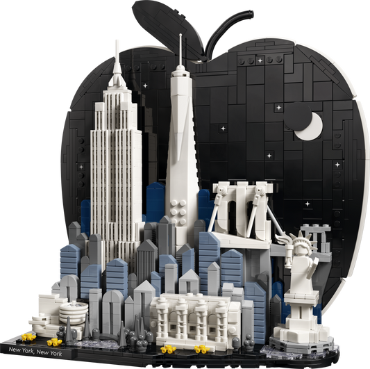 21066 | LEGO® Architecture New York City – The Big Apple