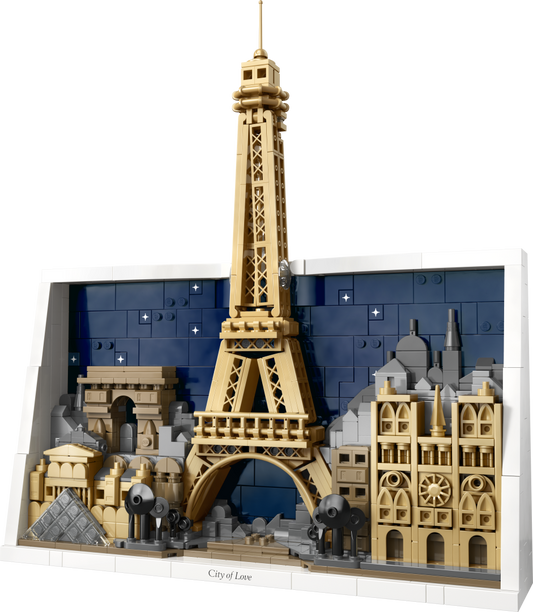21064 | LEGO® Architecture Paris - City of Love