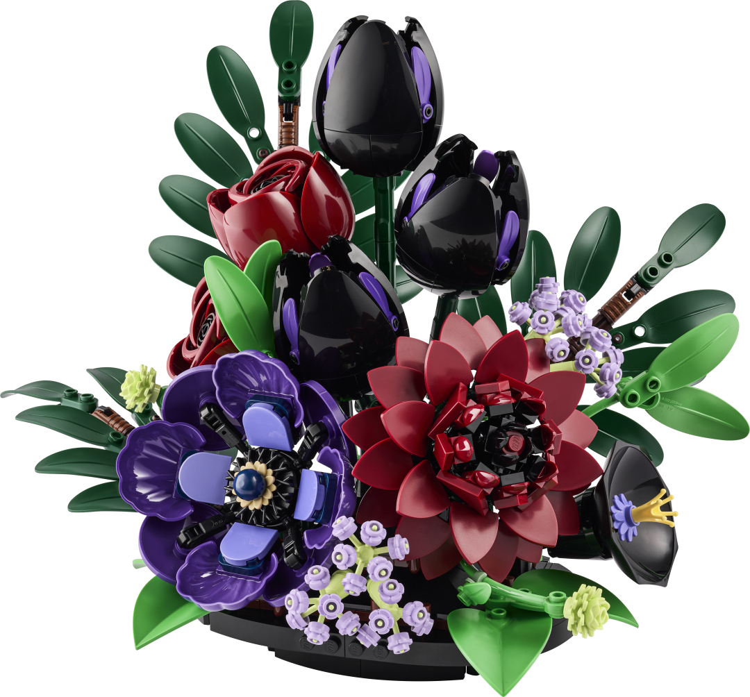 11513 | LEGO® Botanicals Dark Flower Arrangement