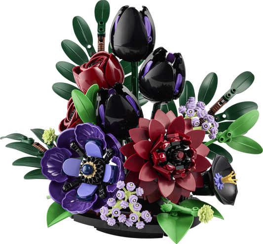 11513 | LEGO® Botanicals Dark Flower Arrangement