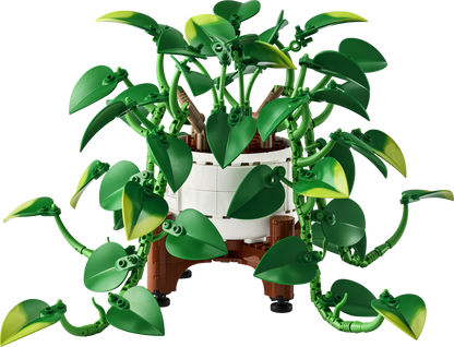 11512 | LEGO® Botanicals Hanging Golden Pothos
