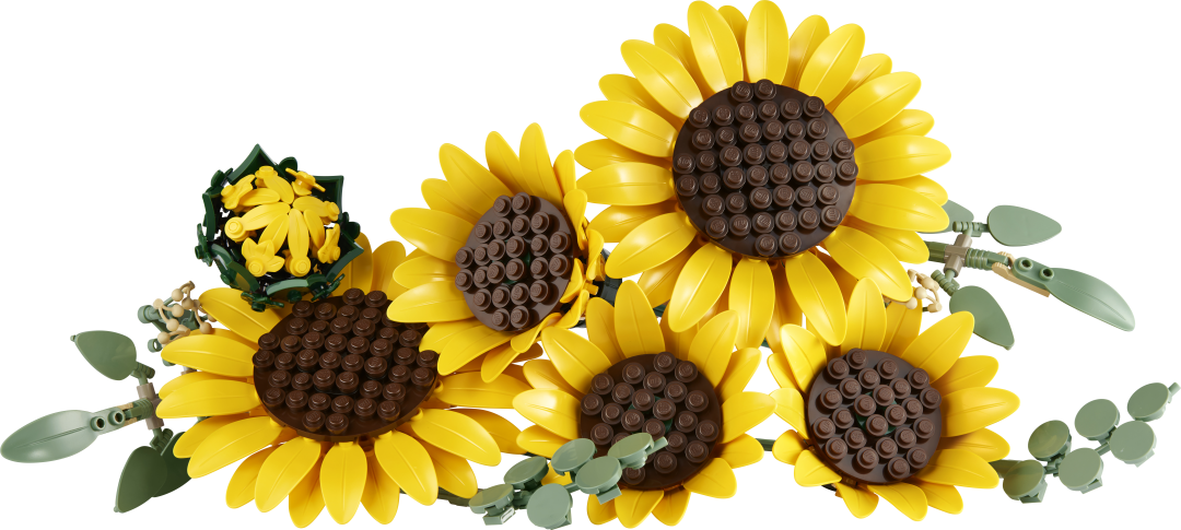 11502 | LEGO® Botanicals Sunflower Bouquet