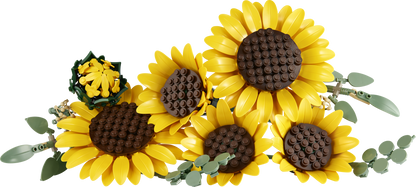 11502 | LEGO® Botanicals Sunflower Bouquet