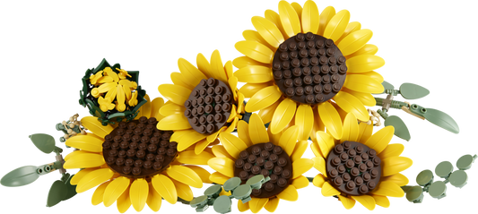 11502 | LEGO® Botanicals Sunflower Bouquet