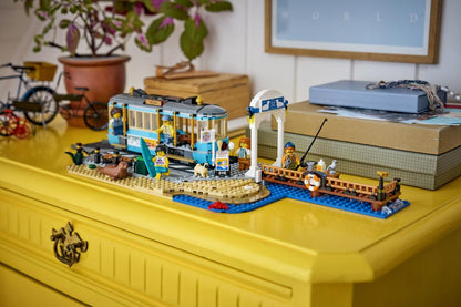 60506 | LEGO® City Classic Beach Streetcar