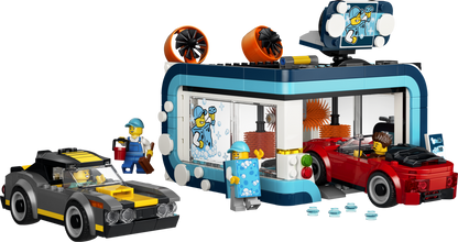 60497 | LEGO® City Drive-Through Car Wash