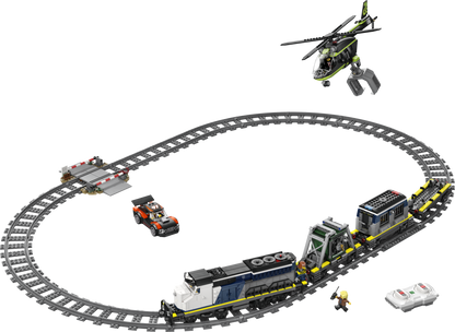 60508 | LEGO® City Police Train Heist