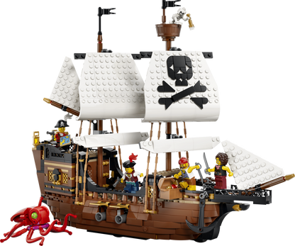 31387 | LEGO® Creator 3-in-1 Iconic Pirate Ship