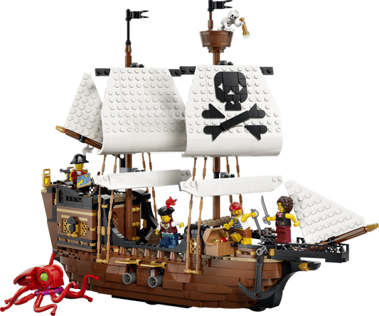 31387 | LEGO® Creator 3-in-1 Iconic Pirate Ship