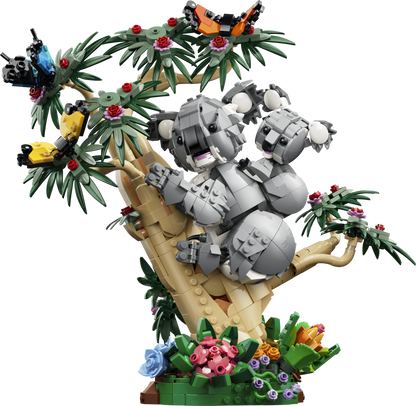 31388 | LEGO® Creator 3-in-1 Wild Animals: Family of Koalas