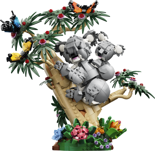 31388 | LEGO® Creator 3-in-1 Wild Animals: Family of Koalas