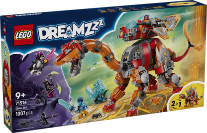 71514 | LEGO® DREAMZzz™ Dino Jet