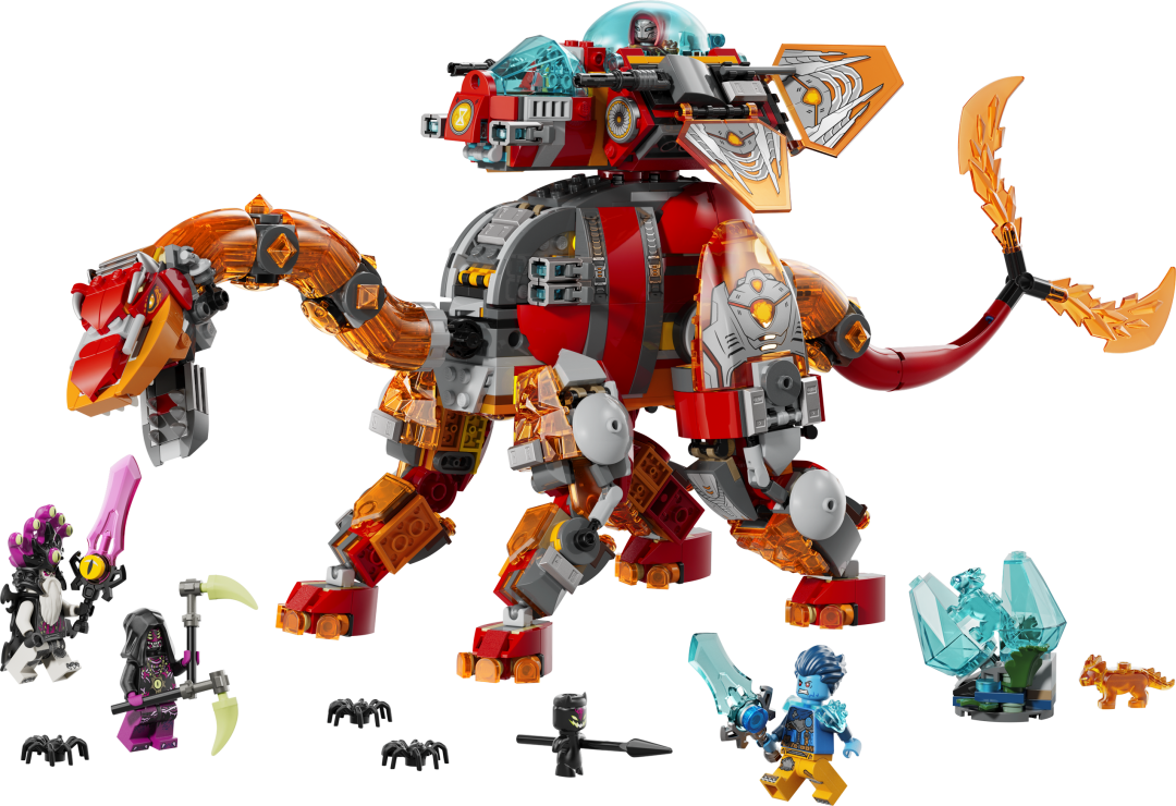 71514 | LEGO® DREAMZzz™ Dino Jet