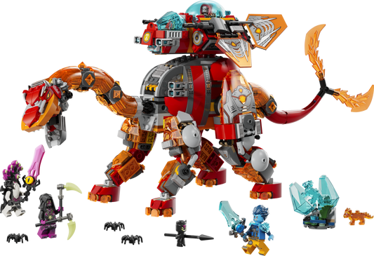 71514 | LEGO® DREAMZzz™ Dino Jet
