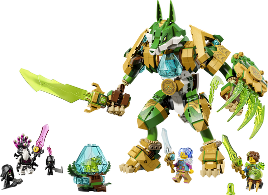 71508 | LEGO® DREAMZzz™ Fox Guardian Mech