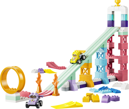 10478 | LEGO® DUPLO® 3 in 1 Creative Ramps with Vehicles