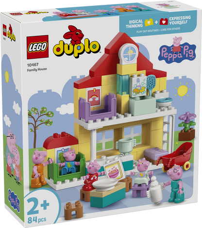 10467 | LEGO® DUPLO® Family House