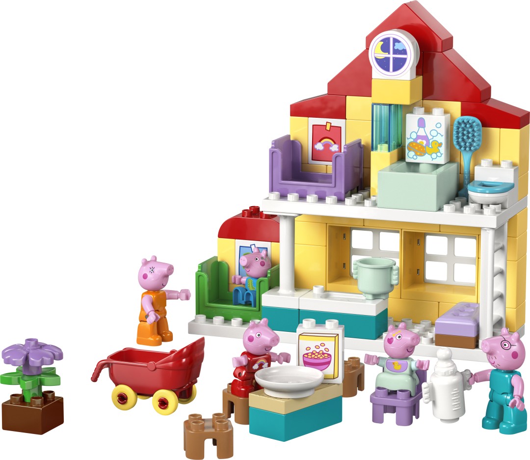 10467 | LEGO® DUPLO® Family House