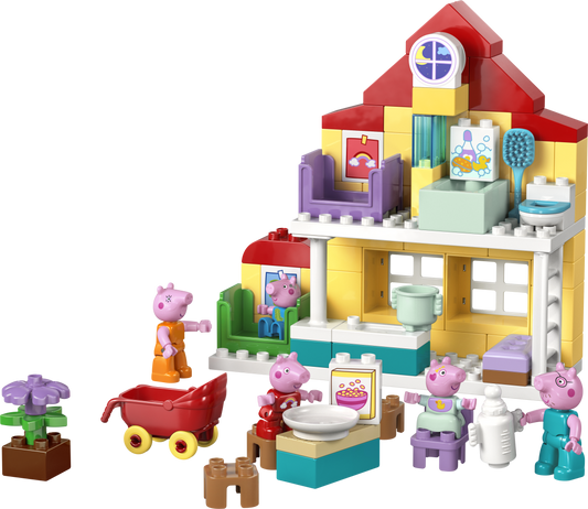 10467 | LEGO® DUPLO® Family House