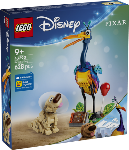 43290 | LEGO® Disney™ Kevin & Dug