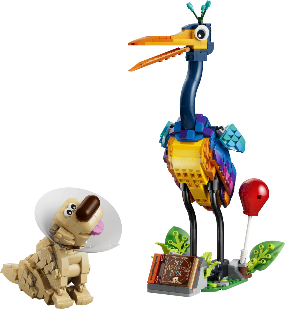 43290 | LEGO® Disney™ Kevin & Dug