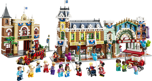 43302 | LEGO® Disney™ Main Street, U.S.A.
