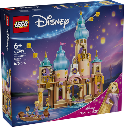 43297 | LEGO® Disney™ Rapunzel's Castle