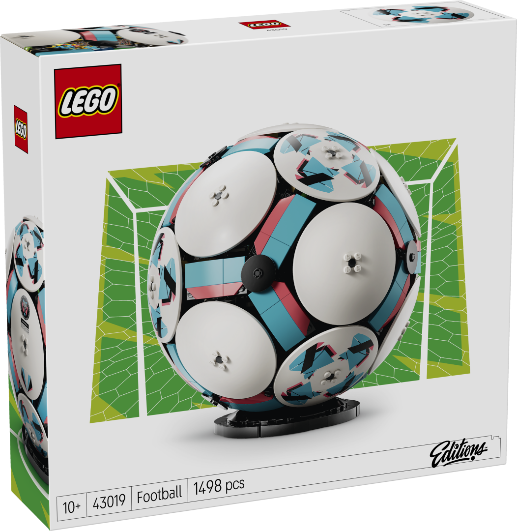 43019 | LEGO® Editions Football
