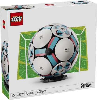 43019 | LEGO® Editions Football