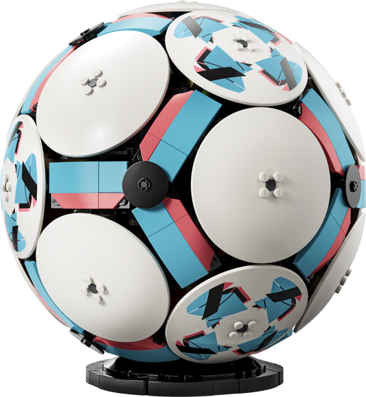 43019 | LEGO® Editions Football