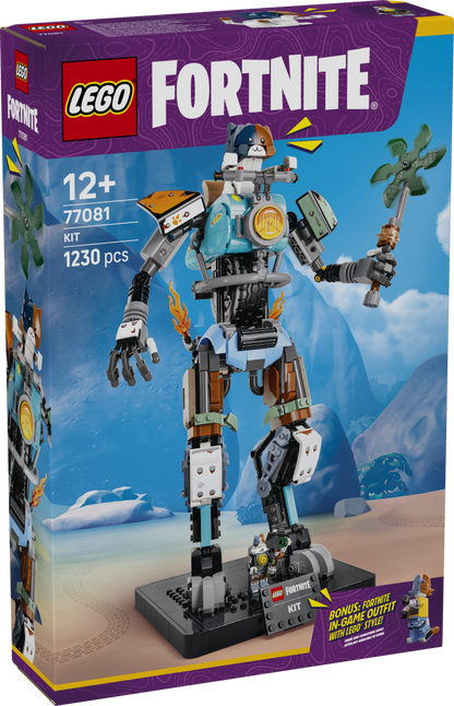 77081 | LEGO® Fortnite KIT