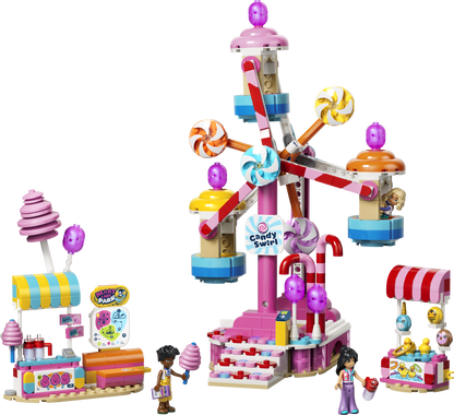 42700 | LEGO® Friends Candy & Cupcake Ferris Wheel