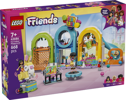 42686 | LEGO® Friends Fun Indoor Playground