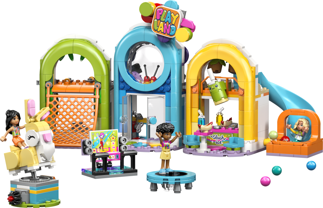 42686 | LEGO® Friends Fun Indoor Playground