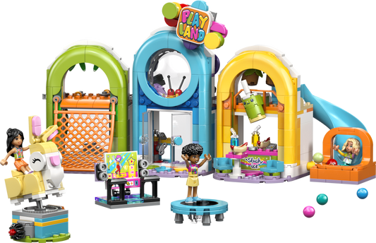 42686 | LEGO® Friends Fun Indoor Playground