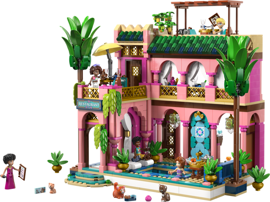 42691 | LEGO® Friends Garden Restaurant