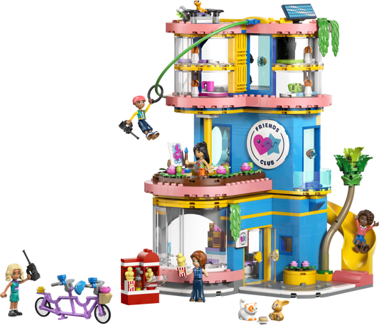 42689 | LEGO® Friends Heartlake City Friends Club House