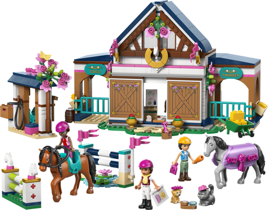 42688 | LEGO® Friends Horse Stable and Riding Academy